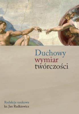 Okładka książki Duchowy wymiar twórczości