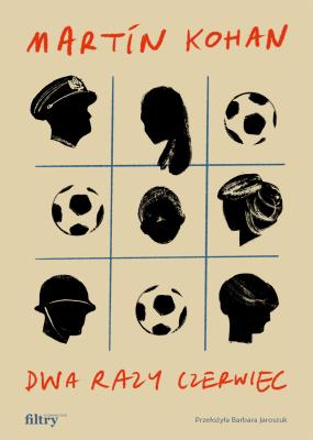 Okładka książki Dwa razy czerwiec