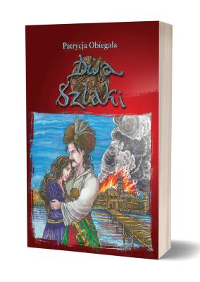 Okładka książki Dwa szlaki