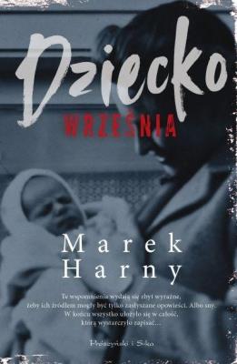 Okładka książki Dziecko września