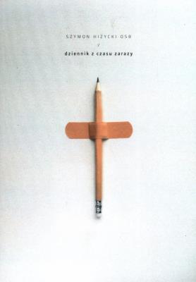 Okładka książki Dziennik z czasu zarazy