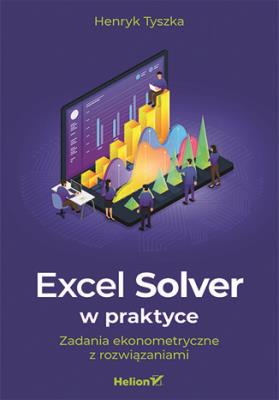 Okładka książki Excel Solver w praktyce