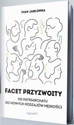Okładka książki Facet przyzwoity