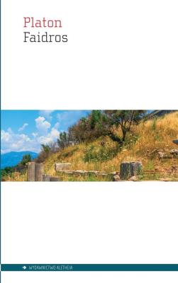Faidros. Autor: Platon. SmakLiter.pl Okładka książki Faidros