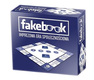 Opakowanie Fakebook