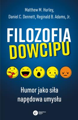 Okładka książki Filozofia dowcipu. Humor jako siła...w.2021