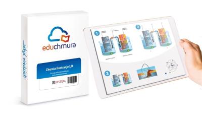 Okładka książki Fizyka Ilustracje LO