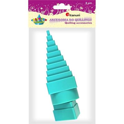 Opakowanie Foremki do quillingu mix 3szt