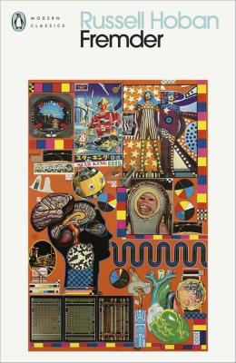 Okładka książki Fremder