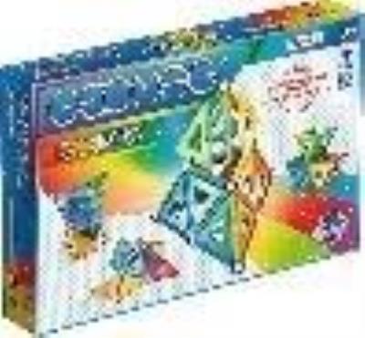 Opakowanie Geomag Rainbow Panels 72 el.
