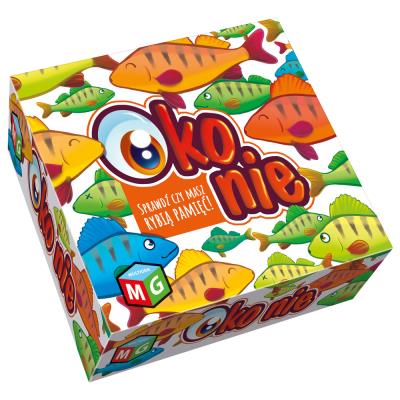 Opakowanie Gra Oko nie