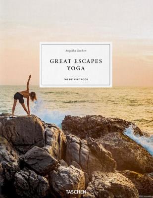 Okładka książki Great Escapes Yoga
