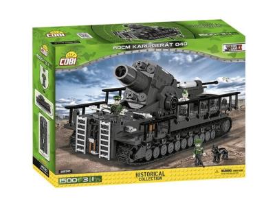 Opakowanie HC WWII Karl-Gerat 040