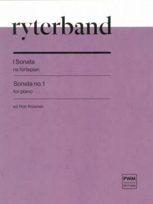 Opakowanie I Sonata na fortepian