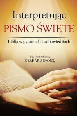 Okładka książki Interpretując Pismo Święte