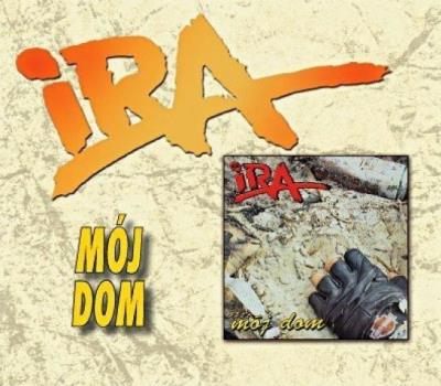 IRA - Mój Dom CD. Autor: Ira. SmakLiter.pl Okładka książki IRA - Mój Dom CD