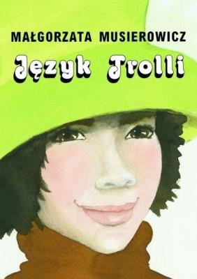 Okładka książki Język Trolli BR