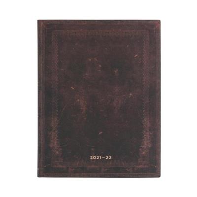 Okładka książki Kal. ks. 2022 BlackMoroccanB Ultra VER 18m Fl