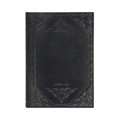 Opakowanie Kal. ks. 2022 MidnightRebel Bold Midi HOR 18m