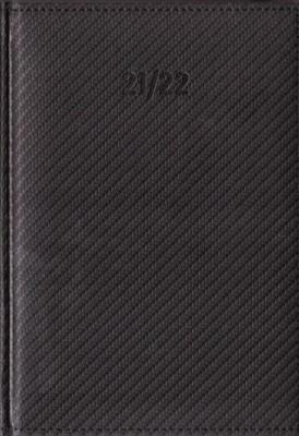 Opakowanie Kalendarz nauczyciela A5 2021/2022 dzienny czarny