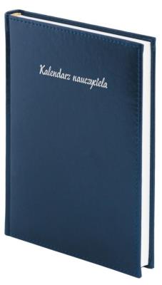 Opakowanie Kalendarz nauczyciela A5 2021/2022 dzienny granat