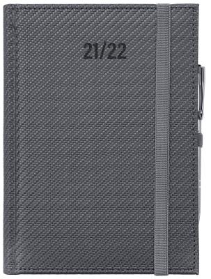 Opakowanie Kalendarz nauczyciela A5 2021/2022 dzienny szary