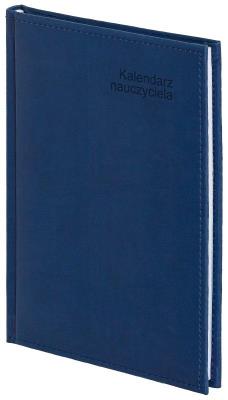 Opakowanie Kalendarz nauczyciela B5 2021/2022 tyg. granatowy