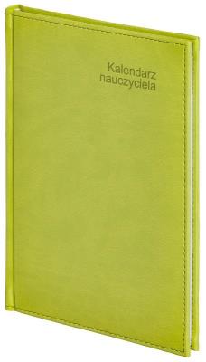 Opakowanie Kalendarz nauczyciela B5 2021/2022 tyg. seledynowy