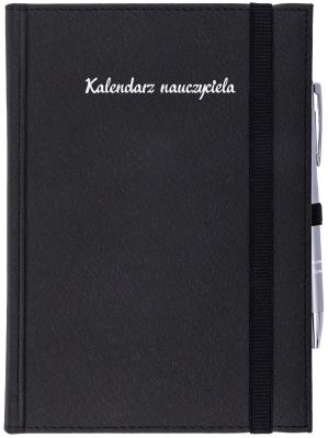 Opakowanie Kalendarz nauczyciela B5 2021/2022 tyg. z gumką