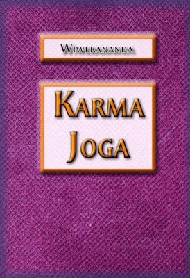 Karma Joga. Autor: Wiwekananda. SmakLiter.pl Okładka książki Karma Joga