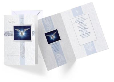 Opakowanie Karnet B5 Q-150 Bierzmowanie