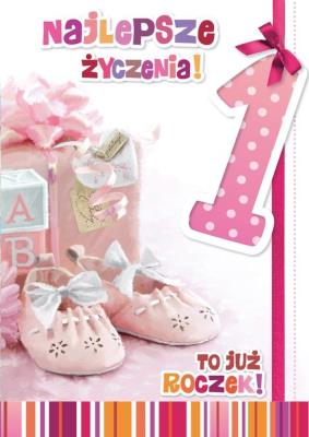 Opakowanie Karnet B5 Q3DV-021 Roczek (różowy)