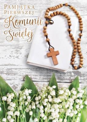 Opakowanie Karnet B5 Q3DV-022 Komunia