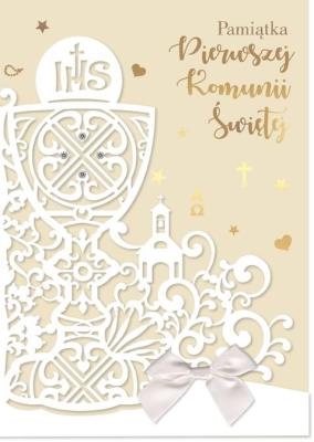 Opakowanie Karnet B5 QDK-080 Komunia