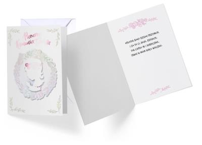 Opakowanie Karnet B6 DK-723 Komunia