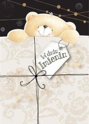 Opakowanie Karnet B6 FF-230 Imieniny