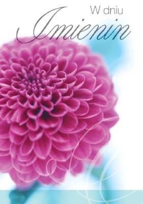 Opakowanie Karnet B6 PP-1466 Imieniny