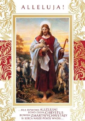 Opakowanie Karnet B6 PP-1500 Wielkanoc