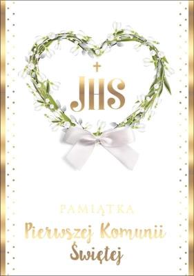 Opakowanie Karnet B6 PP-2077 Komunia