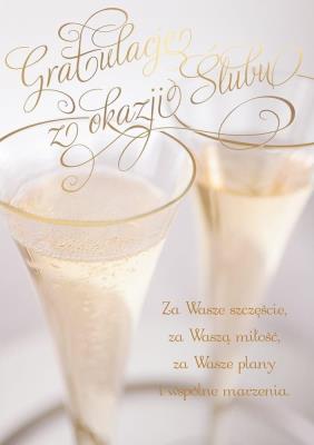 Karnet B6 PR-236 Ślub. Wydawca: Kukartka. SmakLiter.pl Opakowanie Karnet B6 PR-236 Ślub