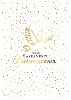 Opakowanie Karnet B6 PR-239 Bierzmowanie