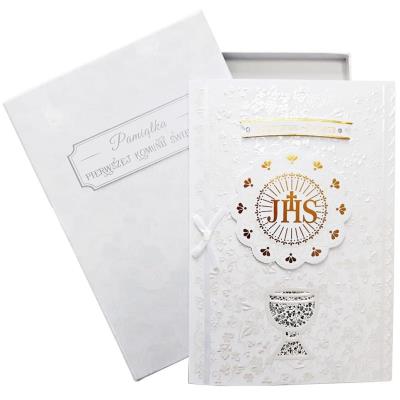 Opakowanie Karnet Cartissimo CI-004 Komunia