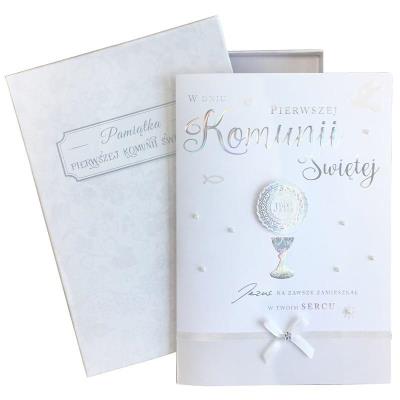 Opakowanie Karnet Cartissimo CI-015 Komunia