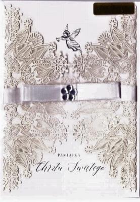 Opakowanie Karnet Chrzest KL HM-100-713