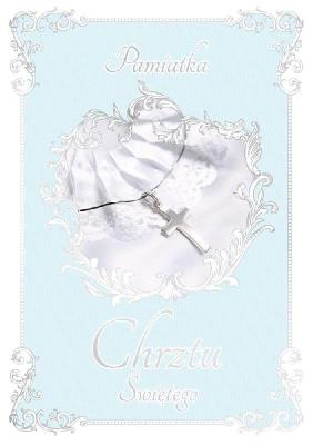Opakowanie Karnet Chrzest św. PP-1511