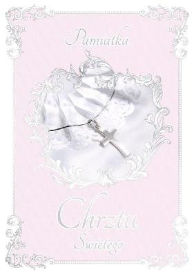 Opakowanie Karnet Chrzest św. PP-1512