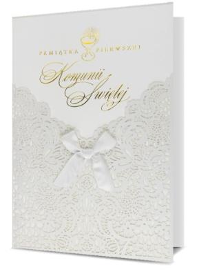 Opakowanie Karnet Komunia HM-Premium-186