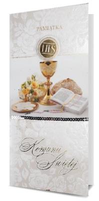 Opakowanie Karnet Komunia K. DL Premium-01