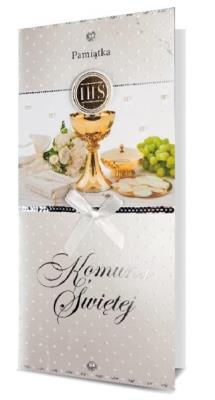 Opakowanie Karnet Komunia K. DL Premium-05