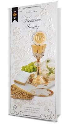 Opakowanie Karnet Komunia K. DL Premium-06